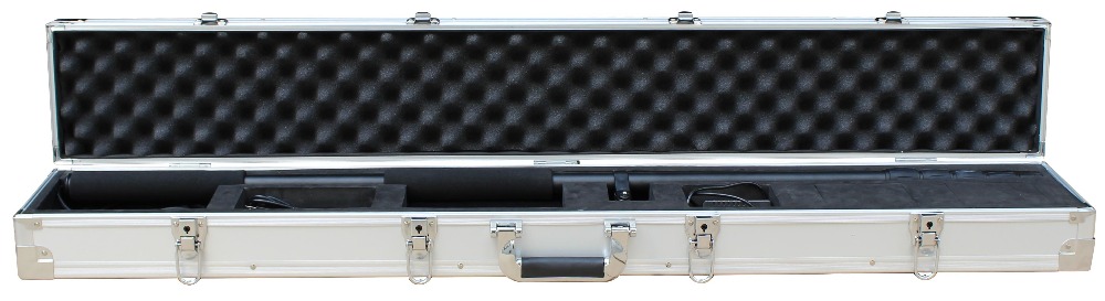 Flycase aluminium